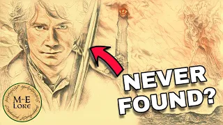 Why Couldn't Sauron Find Bilbo? | Middle-earth Lore