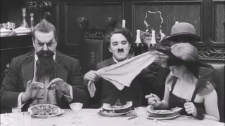 Watermelon Fun by Charlie   The Count 1916   Charlie Chaplin