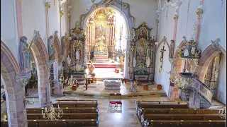 Canon in D - Pachelbel I Hochzeit Trauung Einzug Lied I Wedding Processional I Orgel