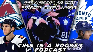 The Autopsy Of The Toronto Maple Leafs