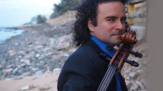 CelloChat with Emilio Colón, live from Bloomington, IN