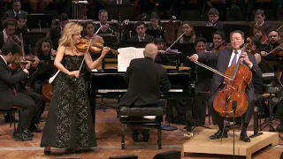 Anne-Sophie Mutter, Daniel Barenboim, Yo-Yo Ma: Beethoven Triple Concerto & Symphony No. 7 (Trailer)