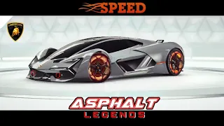 ASPHALT 9:LEGENDS - Terzo Millennio  || cinematic  || Dj || 4k || #asphalt #asphalt9  #BMW #Djgaming