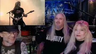 Sonata Arctica - White Pearl, Black Oceans (Live Open Air 2009) Reaction