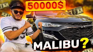 Malibu2 5000$ Ketgan 😱