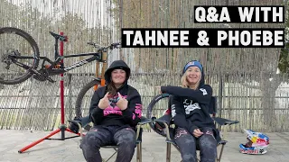 'Who Is Most Likely To' with Tahnee Seagrave & Phoebe Gale