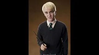 draco hears yn singing