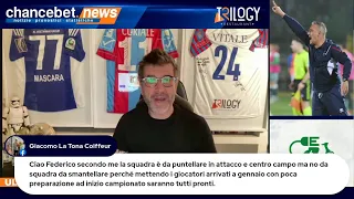 🔴LIVE CHANCEBETNEWS🔵 29 Maggio ore 1️⃣3️⃣:0️⃣0️⃣