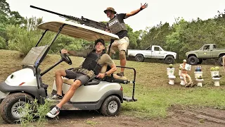 The Golf Cart Technical