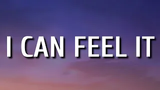 Kane Brown - I Can Feel It (Lyrics)