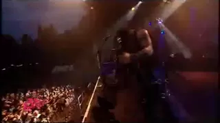 Behemoth - Chant For Ezkaton 2000 e.v._Live