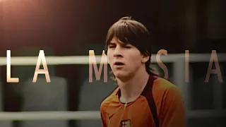 Lionel Messi | 17-Year-Old | A Star Is Born | The Movie