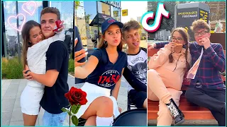 Romantic Cute Couple Goals 2021 | Best Of Margo Flury & Alex Miracle TikTok Compilation 😍 #10