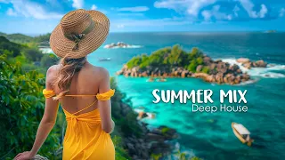 Summer Music Mix 2024 ⛅ The Best Of Vocal Deep House Music Mix 2024 ⛅ Artemis Summer House Vol.40