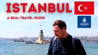 Traveling to ISTANBUL in 2023? You Need to Watch This Video