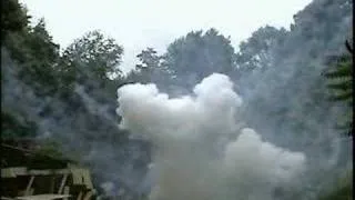 Massive Homemade Explosion (bigger than sparkler bombs)