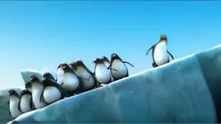 Funny commercial Penguins