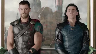 Thor: Ragnarok - "Get Help" Clip