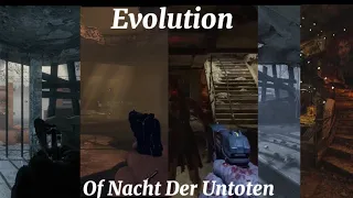 The Evolution of Nacht Der Untoten in Call of Duty Zombies