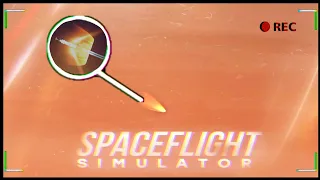 Попасть На Юпитер 2! - [Spaceflight simulator]