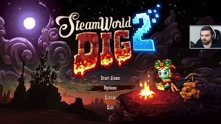 SteamWorld Dig 2 - Pierwsze wrażenia
