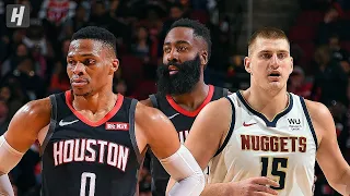 Houston Rockets vs Denver Nuggets - Full Game Highlights December 31, 2019 | 20 NBA Season