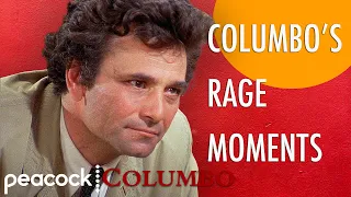 Five Times Columbo Got Angry | Columbo