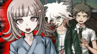 What if Chiaki got the Despair Disease instead of Nagito