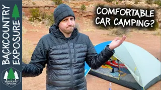 Gear That Makes Car Camping More Comfortable!