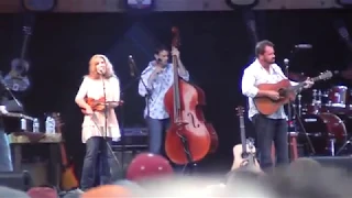 Alison Krauss - Telluride 2010 - Baby Now That I've Found You