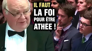 Prof d'Oxford MIT choque les athées ! 😮