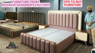 Quality Assured Furniture for Home from Interior Designer's Factory at Lowest Price Mandir Sofa Bed