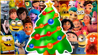 We Wish You a Merry Christmas SONG 🎅 Christmas Special 🎄 Vidomez Remix feat. Minions