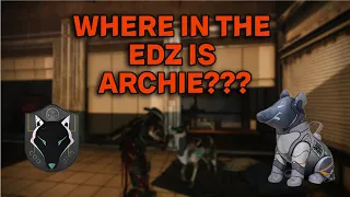 WHERE IN THE EDZ IS ARCHIE | Quest Guide