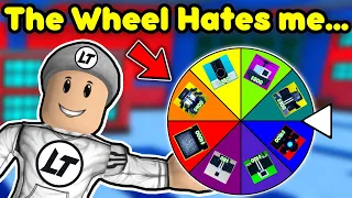 The Hardest Spin Wheel Challenge Yet!! (Toilet Tower Defense)