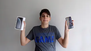 İPhone XR Kutu Açılımı