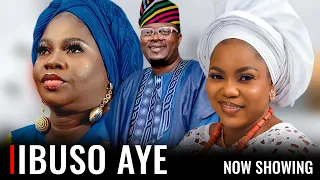 IBUSO AYE - A Nigerian Yoruba Movie Starring Muyiwa Ademola