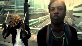 SAUL WILLIAMS - DNA / Coded Language