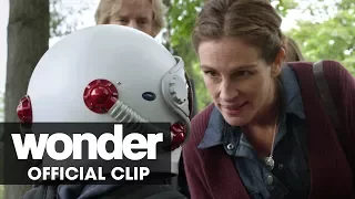 Wonder (2017 Movie) Official Clip “First Day” – Julia Roberts, Owen Wilson, Jacob Tremblay