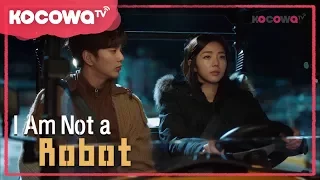 Stuck in storage room together [I am Not a Robot Ep 22]