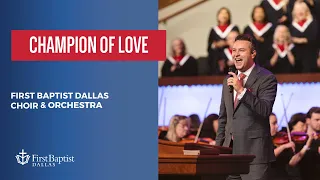 “Champion Of Love” with Larry Pearce, Andy Edwards, Dr. Tyler Brinson | August 20, 2023