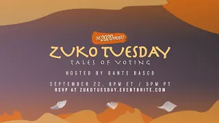 ZUKO TUESDAY: TALES OF VOTING