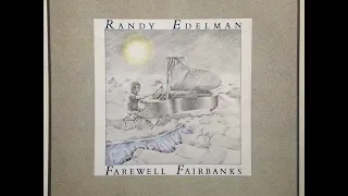 1st RECORDING OF: Weekend In New England - Randy Edelman (1975)