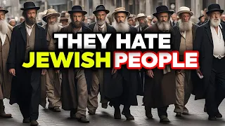 10 Countries Where Jewish People Are Not Welcomed