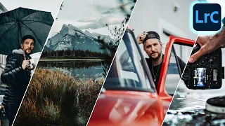 How to Edit Like PETER MCKINNON | Lightroom Tutorial