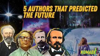 5 Authors that predicted the future