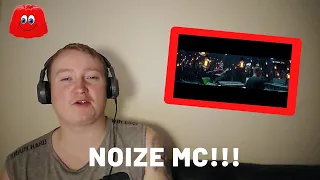 Noize MC feat. Therr Maitz 一 Вояджер-1 (LAB с Антоном Беляевым) - Reaction!