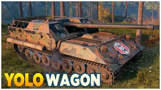 Объект 263 • САНДАЛЬ СТАЛИНА • World of Tanks