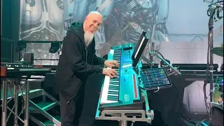 Jordan Rudess - A Tour of His 2019 Dream Theater Keyboard Rig