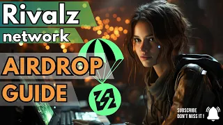 Rivalz Network Airdrop Guide